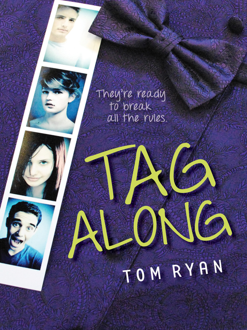 Cover of Tag Along